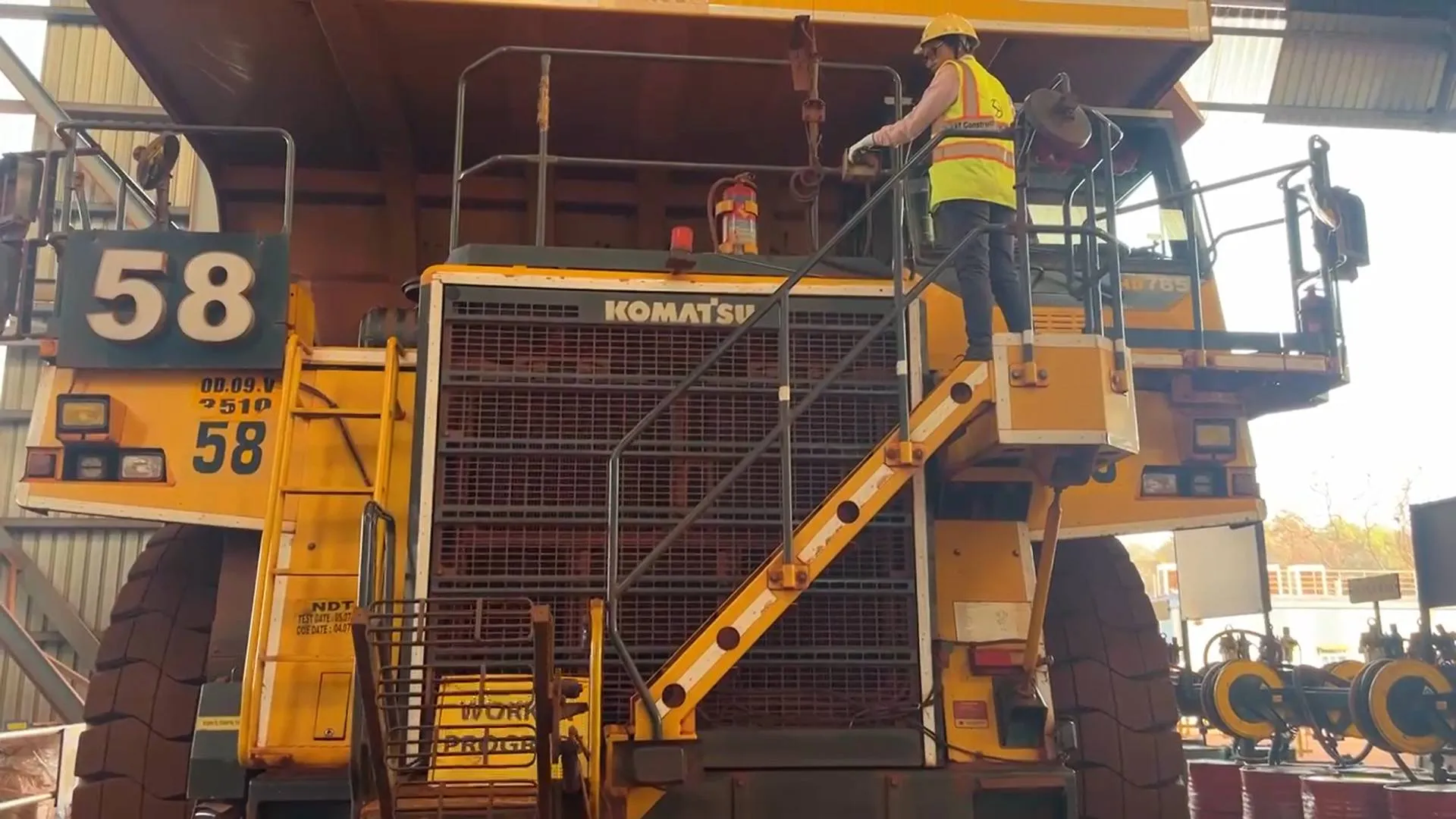With the right training and resources, the women have built their place in the L&T mining industry
