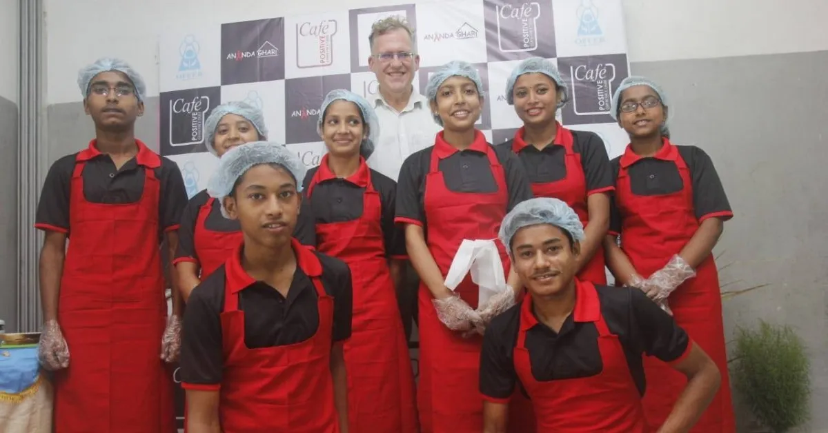 Kolkata's Café Positive operated by HIV-positive employees challenges stigma, one latte at a time.