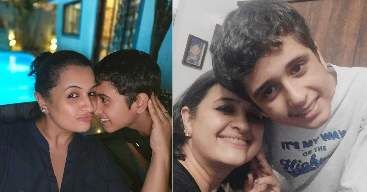 Mugdha says she focused all her energy on helping Madhav thrive. 