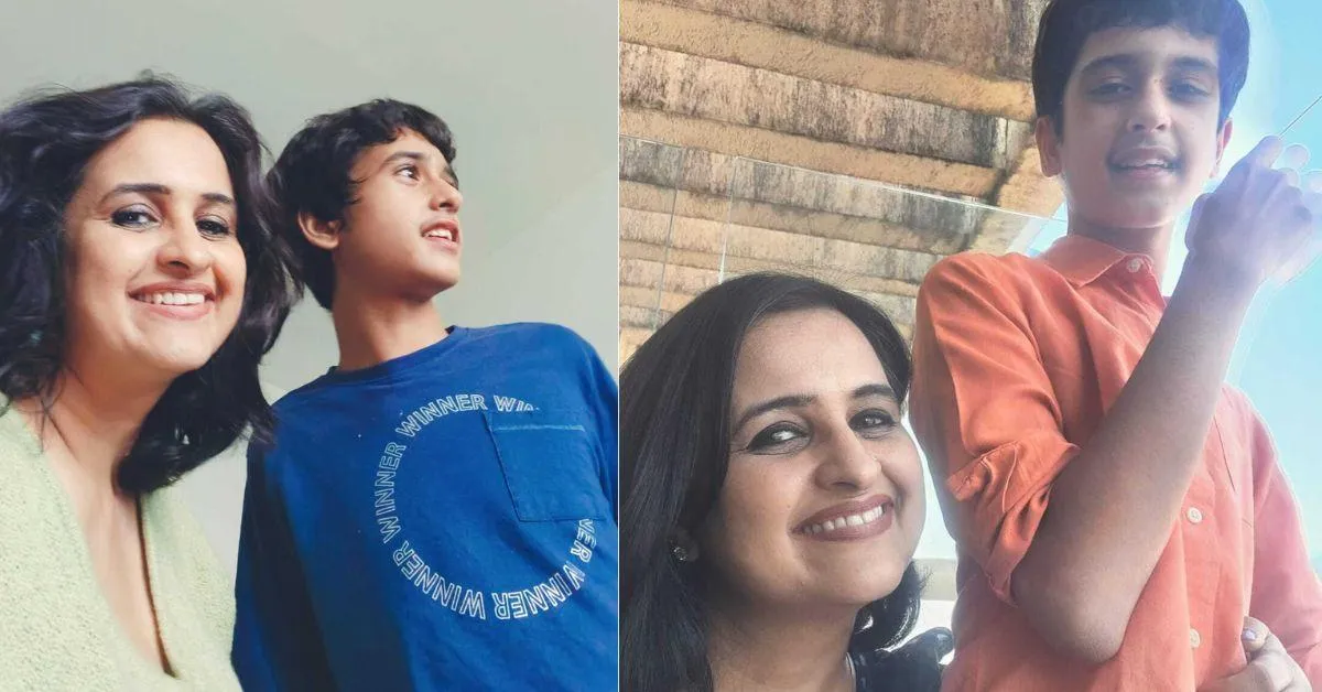 Mugdha discusses raising her autistic son, Madhav — focusing on patience, small victories, and individualised care.