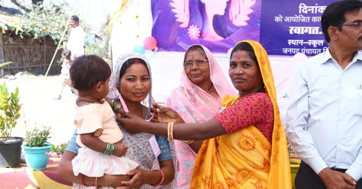 In just a few months, over 2,000 families have embraced the Kirti Card.