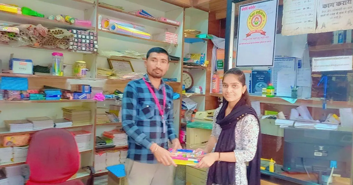 Aditya’s team issued these special cards at an array of participating private institutions — from schools and hotels to coaching centres and more.