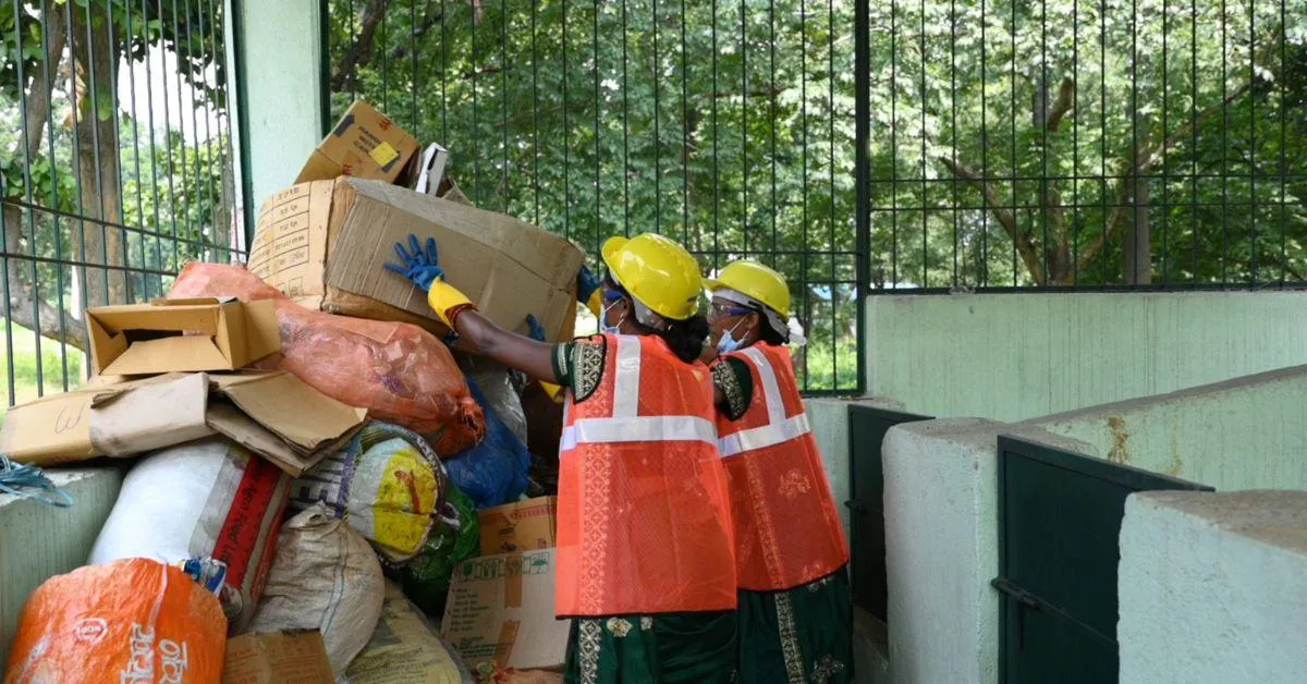From source to solution, the entire initiative has been powered by rural women.