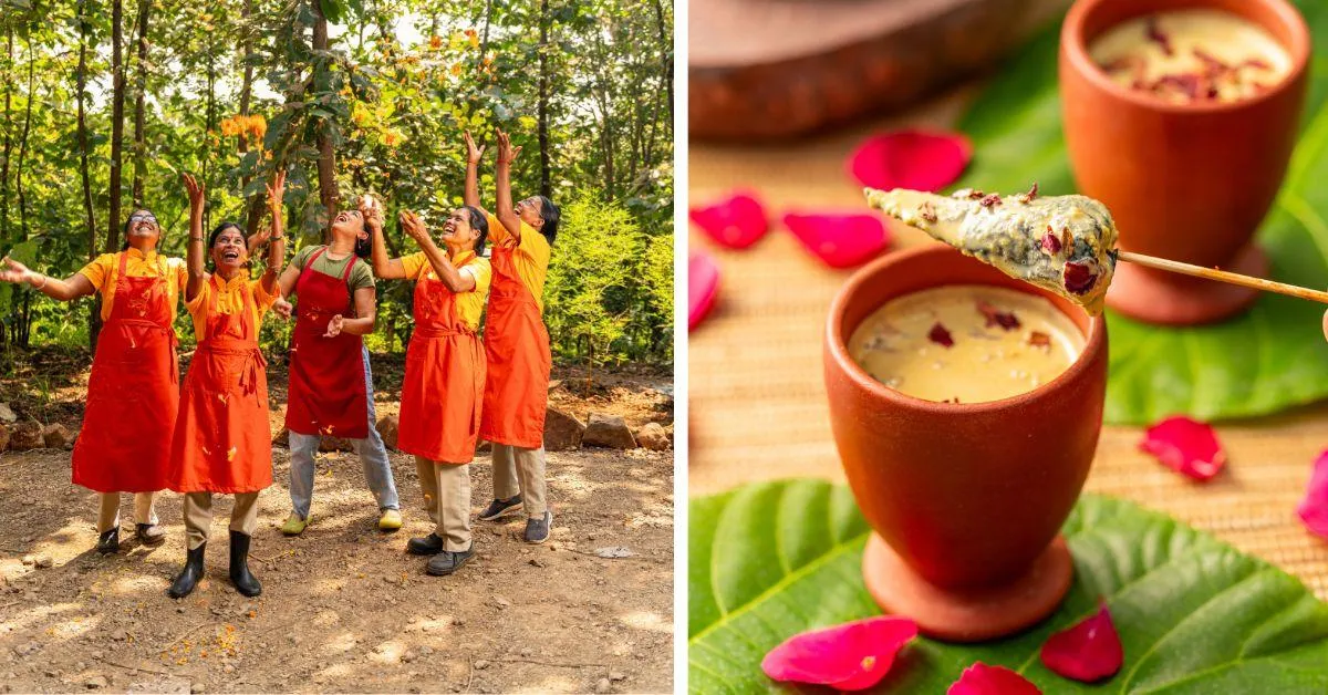 Chef Amninder is empowering the women from the villages of Nagpur, enabling them to channel their culinary prowess to earn a livelihood 