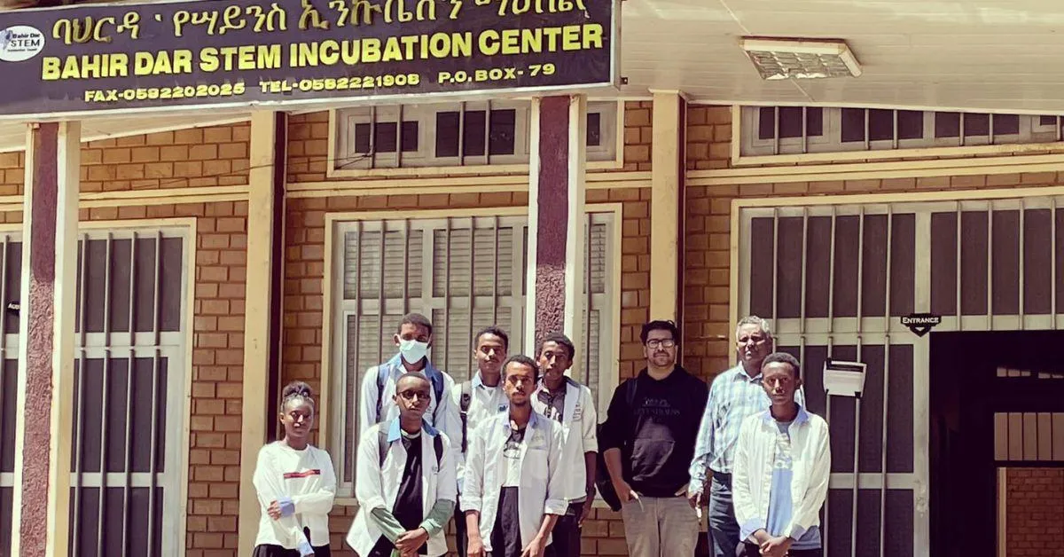 During his tenure as the Regional Director, Bahir Dar, Amhara for Teach For Ethiopia, Satyam executed a child protection policy 