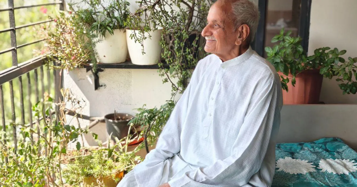 According to Dr Bankey Lal Sharma, the secret to happiness is to find it in others success 