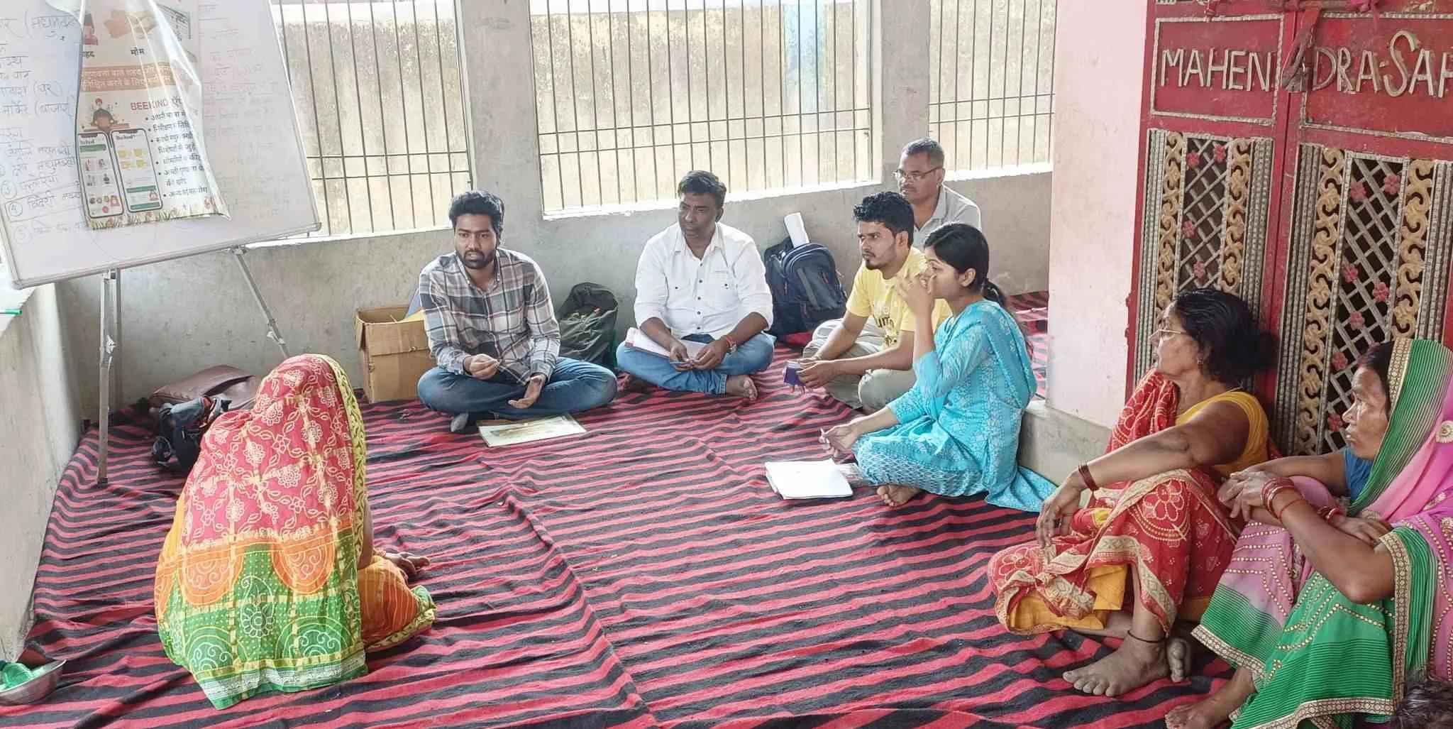 The Transforming India Initiative (TII) by Access Livelihoods is cultivating a new generation of social entrepreneurs