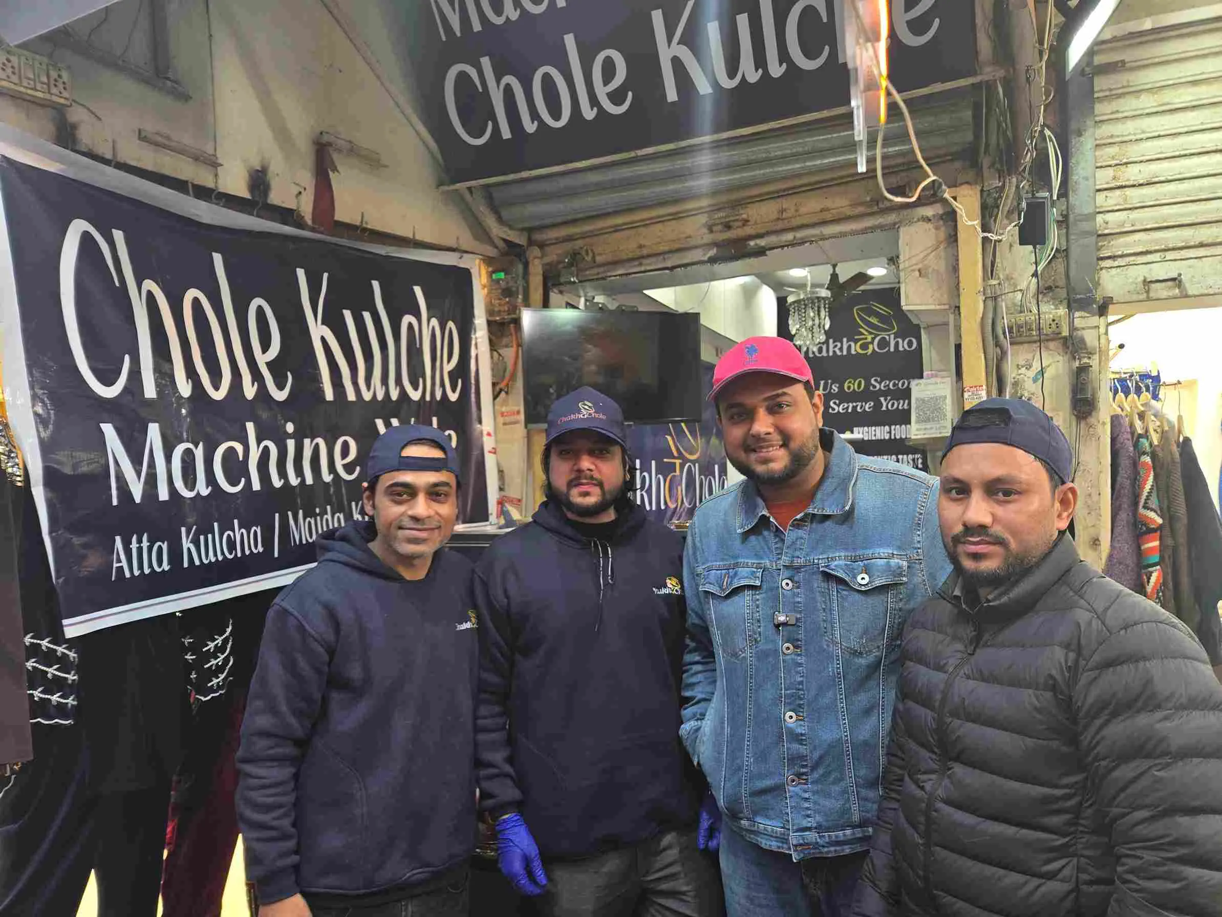 Chakh De Chole has earned a revenue of Rs 10 lakh so far