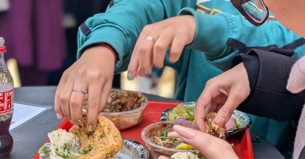 Sagar wants to make Chakh De Chole a household name in India
