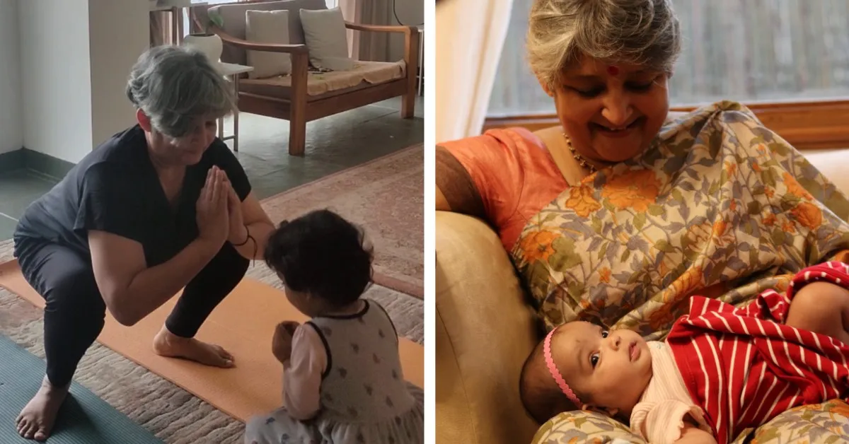 Ashu's social media journey began as a casual Instagram post
