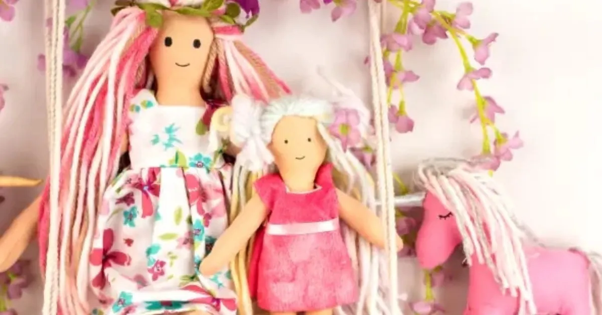 The smaller designs like unicorns,, are priced at Rs 500 and the 12-inch doll is priced at Rs 1000