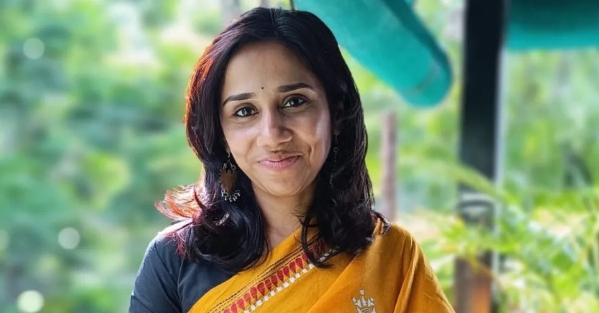 Sushmita Kaneri was always inclined towards striking a balance between technology and her passion for becoming a social entrepreneur