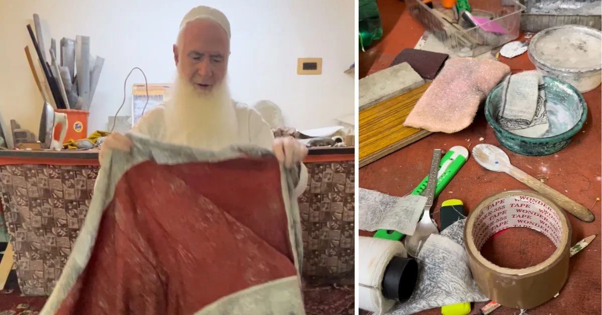 From a quiet room in Srinagar to national recognition, Khan’s journey has earned him the Padma Shri and several top honours in Indian craftsmanship.