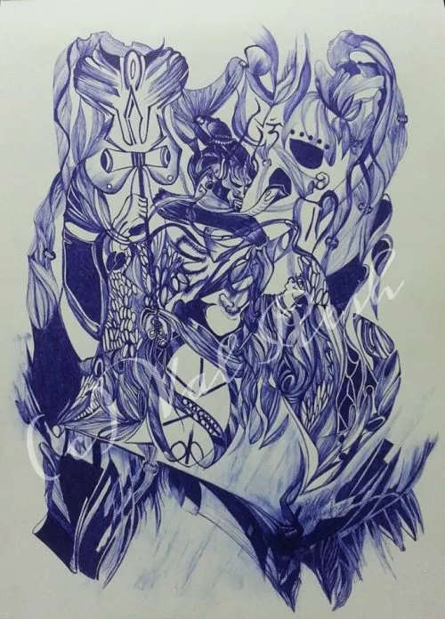 Shiva Rider
