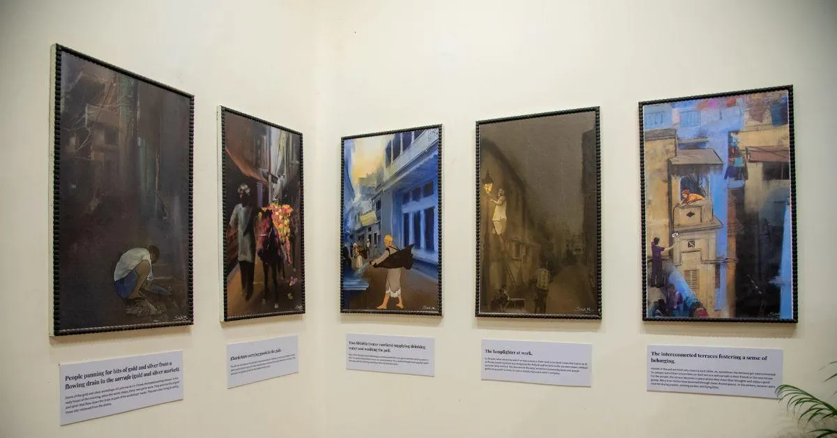The idea of Lucknow Bioscope was born in 2019 and the gallery went live in 2024.
