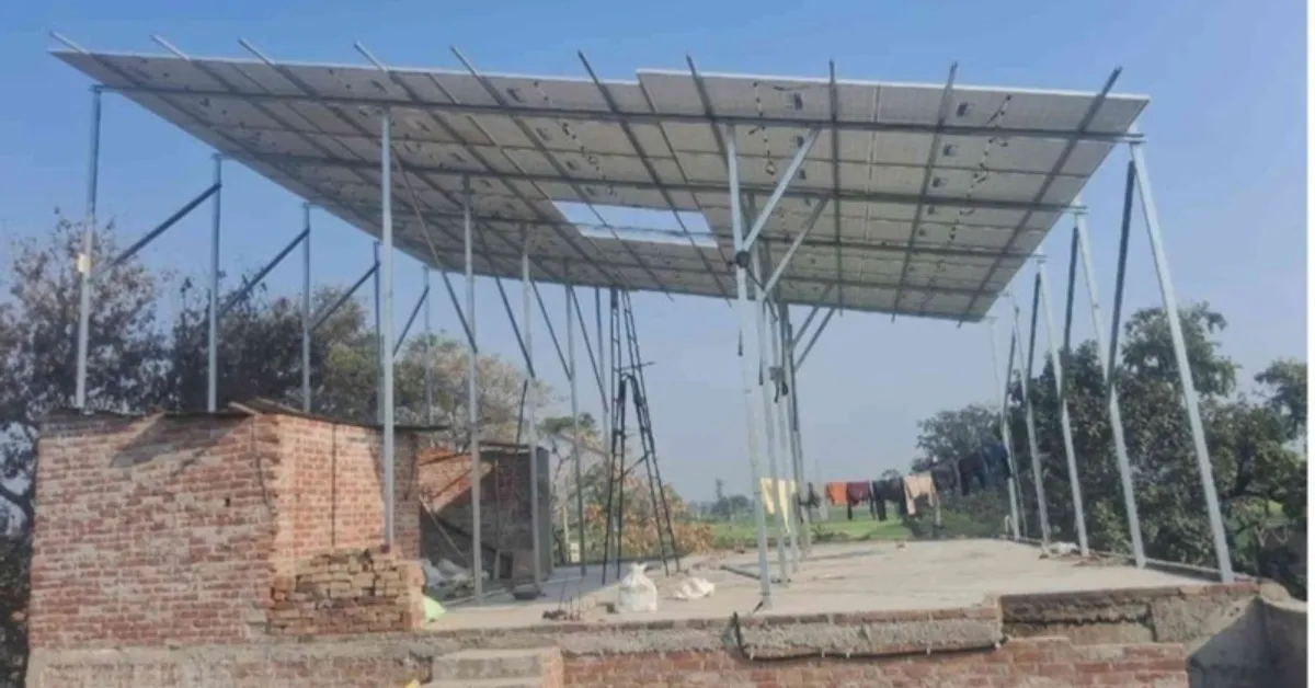 Project Surya Chakra has installed 15 solar atta chakkis so far in Varanasi and Uttar Pradesh