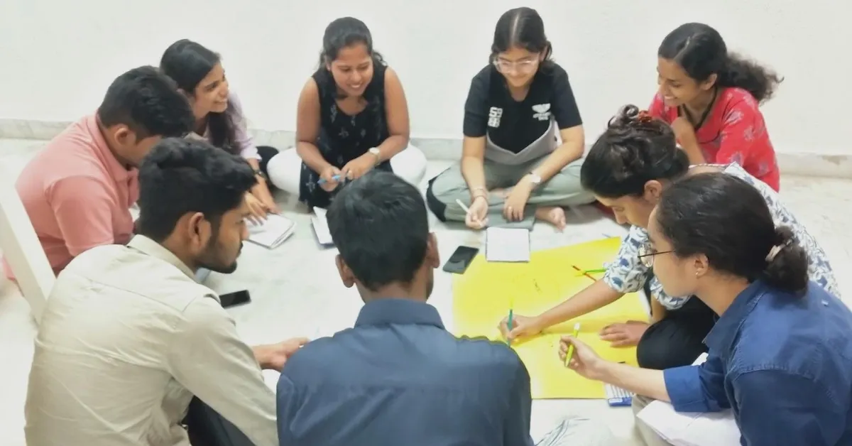 TII Fellows are proving that when young people are supported with the right tools, they become the change