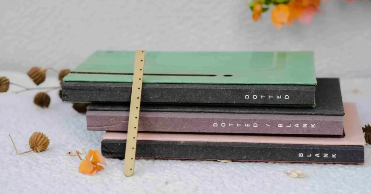 Paperdom is built on the foundation of environmental responsibility, artistic curiosity, and purpose