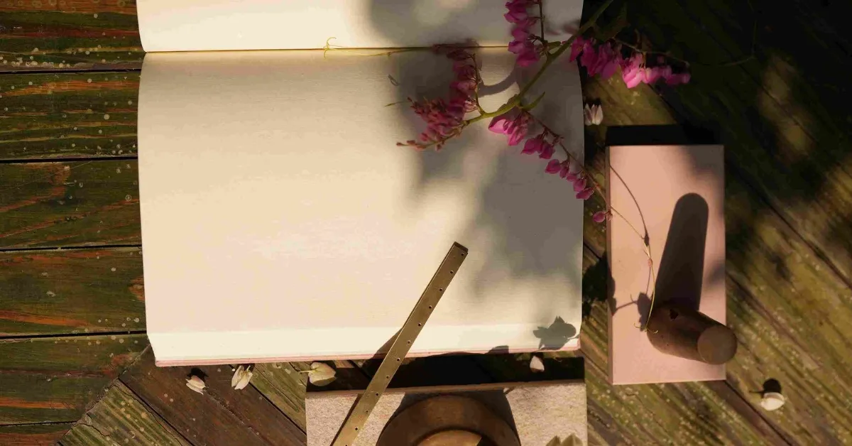All the writing papers are made from textile waste because it is soft