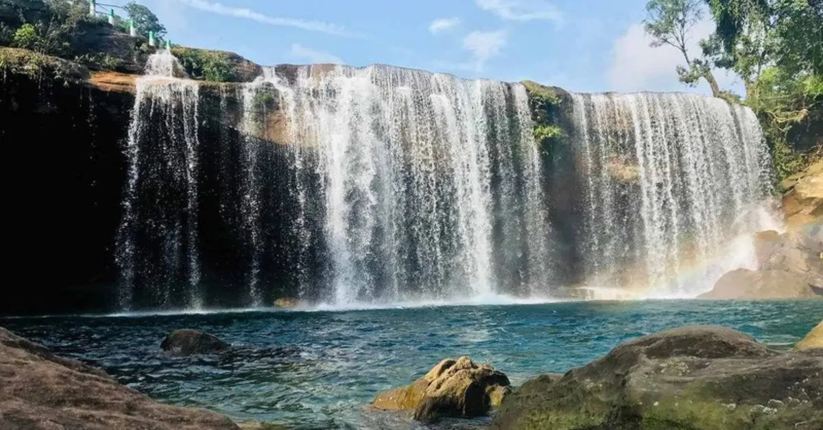 Mawlynnong, located in the East Khasi Hills of Meghalaya, is a small village known for its cleanliness. Picture source: Tripadvisor