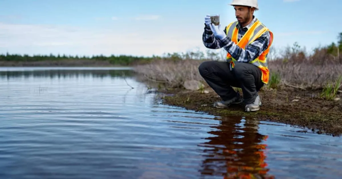 Graduates in environmental engineering can work as water quality specialists and environment design engineers.