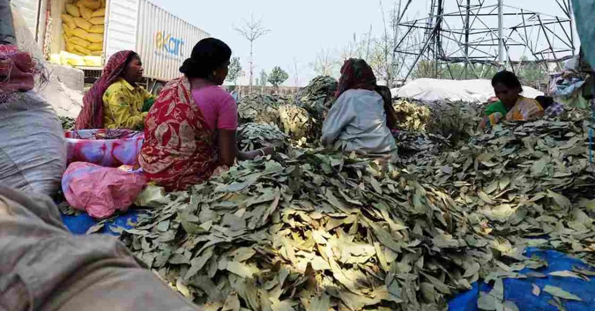 For many women, like 30-year-old Alo Roy, this work is more than just a means to earn money — it’s a source of pride and independence.