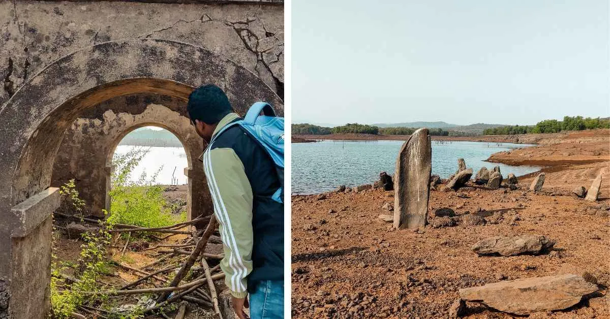 During the exclusion through Curdi village, you'll meet numerous ex-locals who also frequent it to pay their respects, Picture credits: Eish Kakodkar  