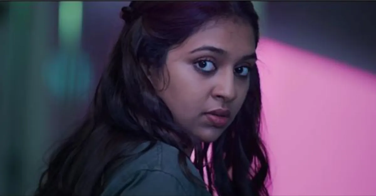 AGP follows Pooja’s struggle with schizophrenia, sensitively capturing the emotional and societal challenges she faces daily.