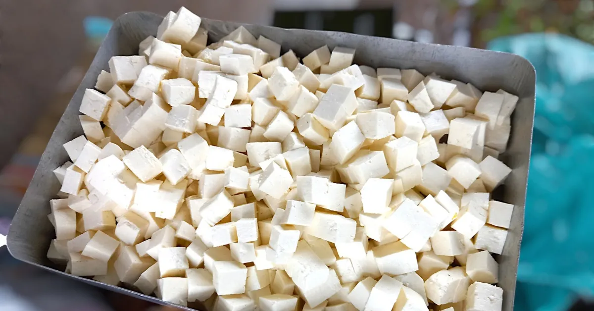 Amita Naik’s Adishri Dairy offers locally made paneer, curd, and lassi.