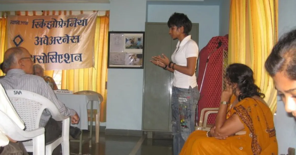 “We don’t believe in people coming to us, we always go out to them,” – Reshma