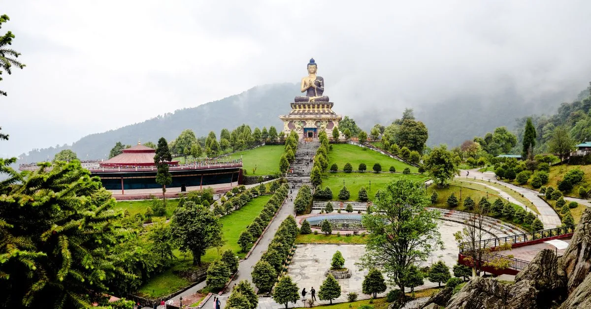The true transformation began in 2010, when the state launched the Sikkim Organic Mission. Picture source: Shutterstock