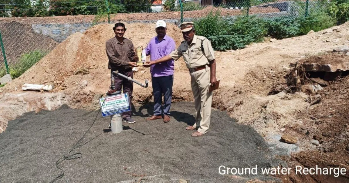 The initiative restored at least 11 water bodies.