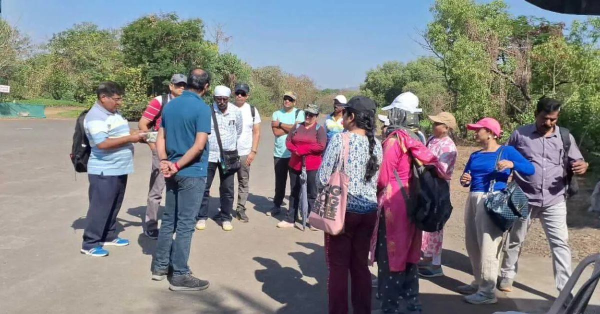 people involved in the awareness programme