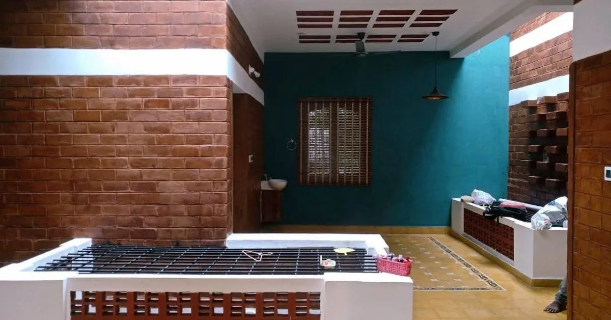one of the projects of Krithika