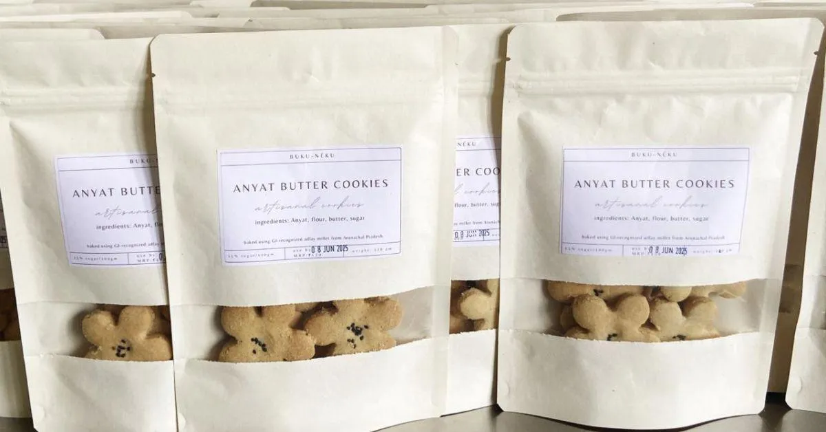 Products made out of adlay millets