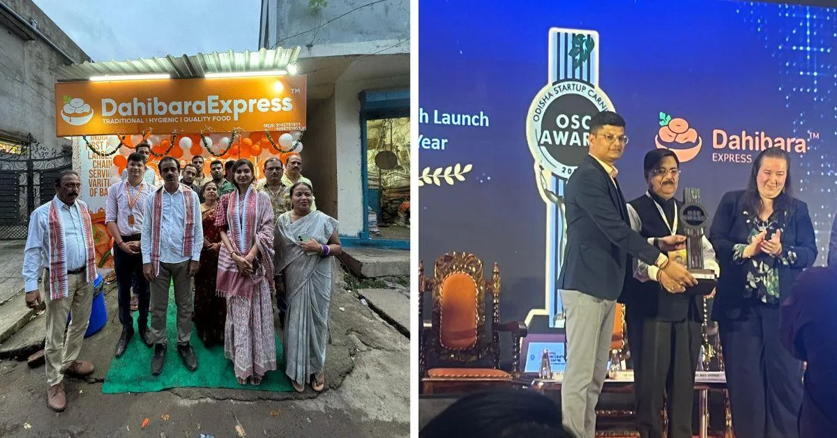 team behind Dahibara express