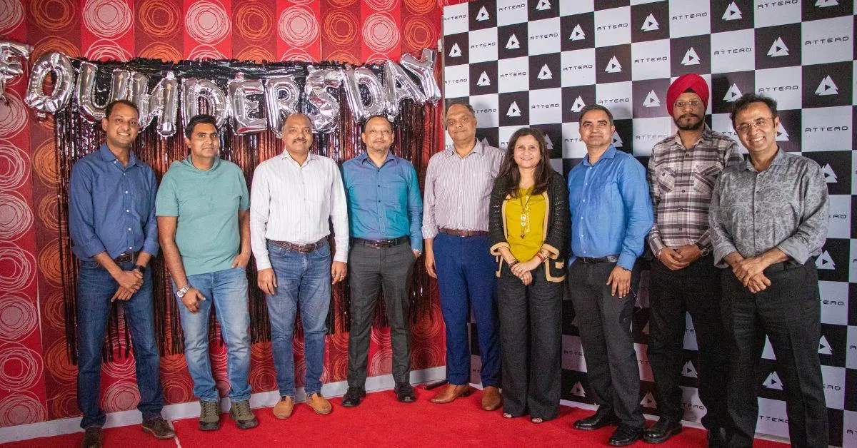 team behind Attero