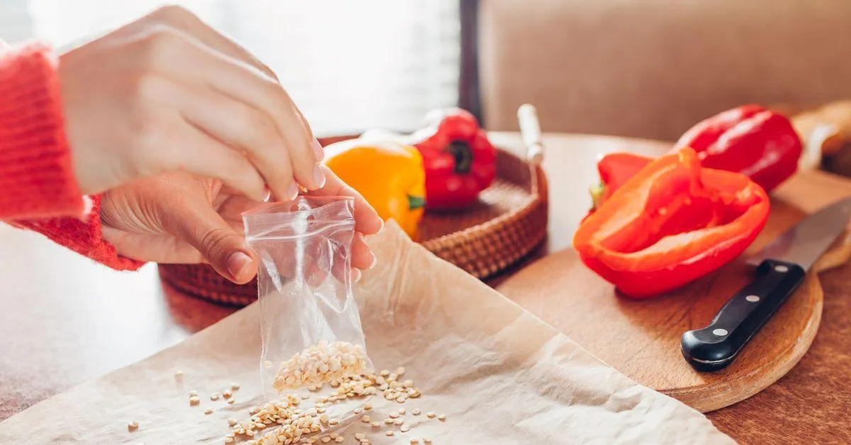 Your small jar of seeds can make a big difference to your garden, your neighborhood, and our planet’s biodiversity.