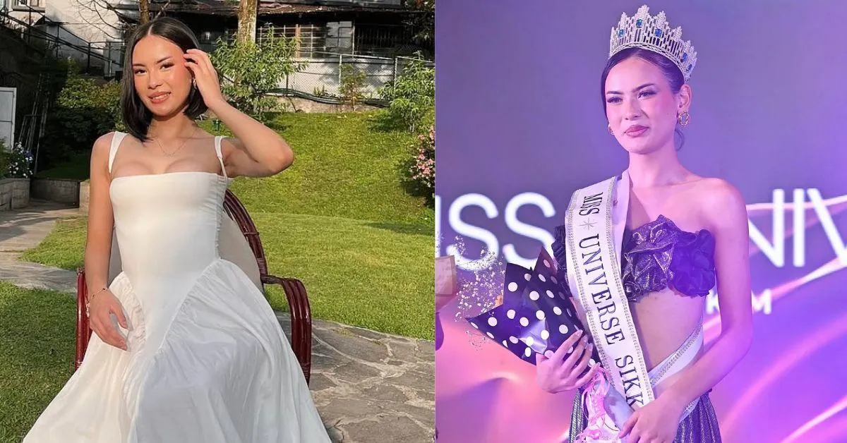 21-year-old Jackielynn always had a knack for pageantry.<br />
