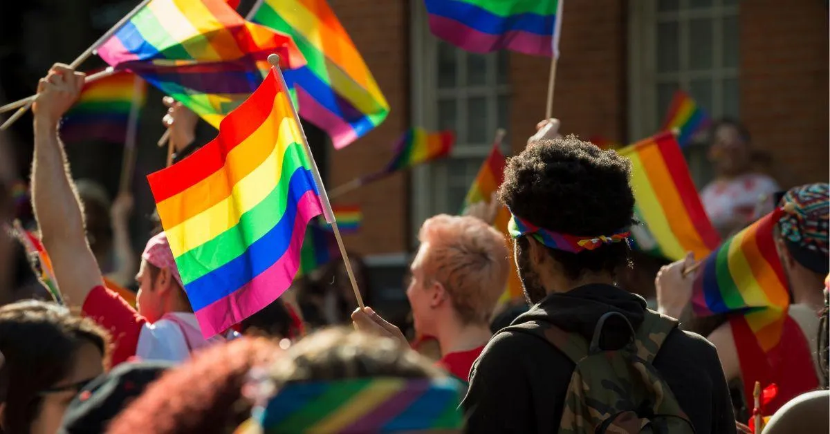 pride month parade 