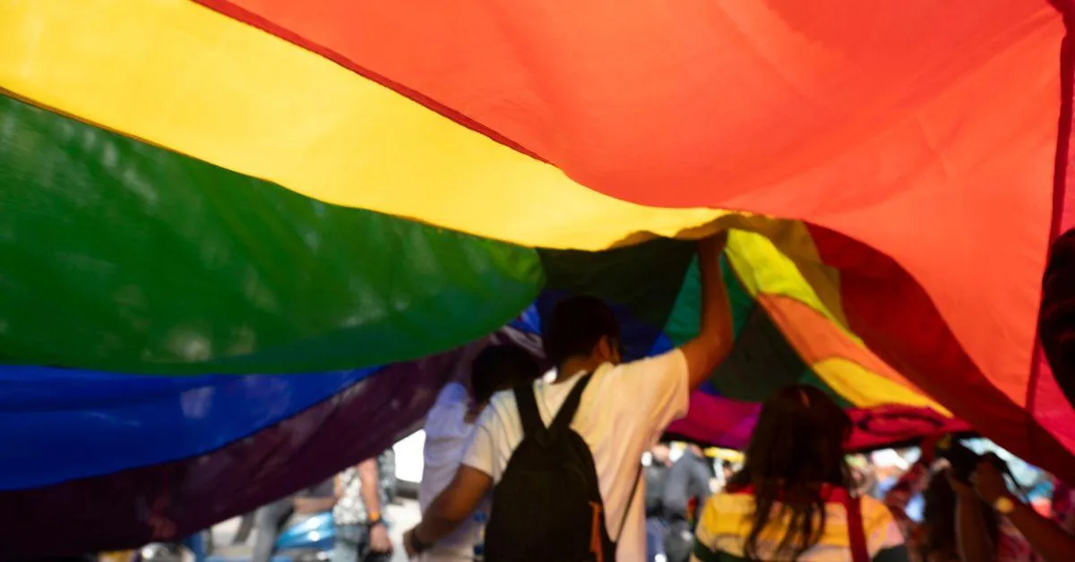 A person can identify as transgender from the moment they realise their gender identity doesn’t match the label they were given at birth. 