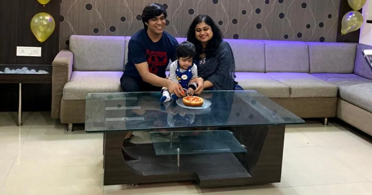 Six months after Ram’s heart attack.