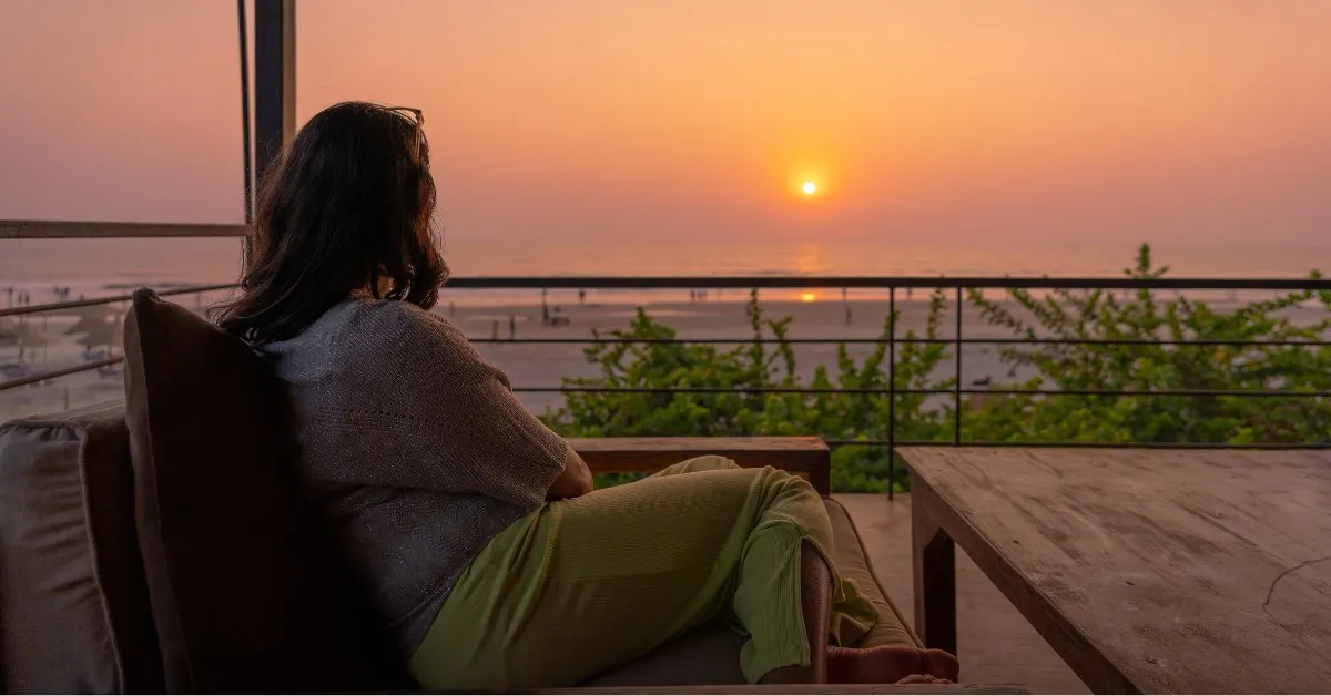 In our 40s, priorities shift. There’s more room for peace, self-compassion, and choosing joy over obligation. (Representational picture source: Shutterstock)