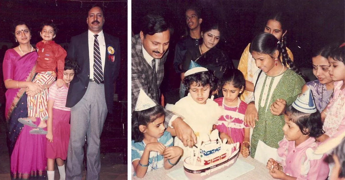 Whether it was birthday surprises or guiding his children with their career-related dilemmas, Hemant Karkare is remembered by his children for being a pillar in their lives 