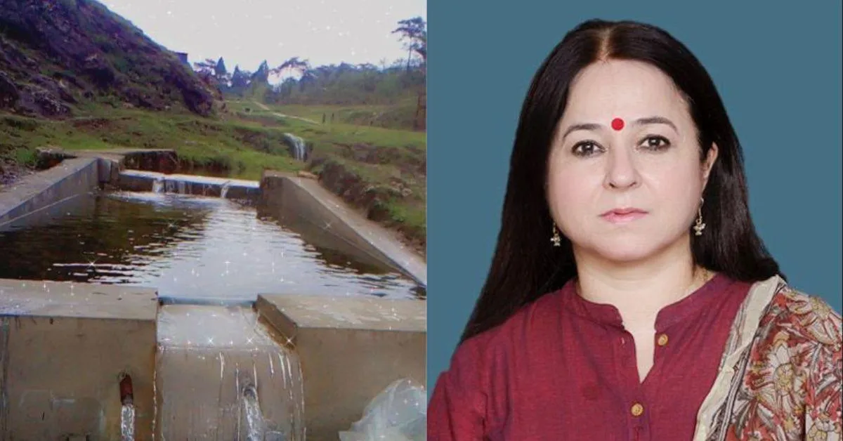Professor Upma suggests creating rainwater harvesting structures, and artificial and natural lakes to tap into abundant rainfall in the northeast.