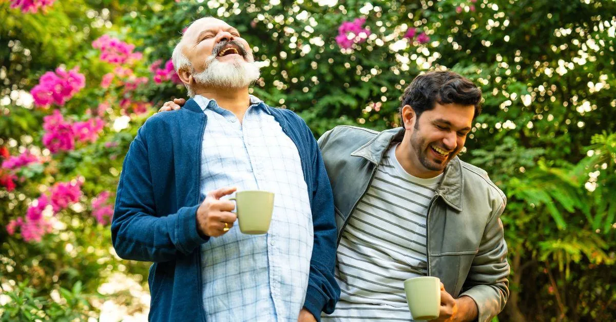 Openness to discussing mental health largely depends on family willingness.</p>
<p>