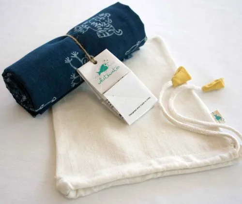 Whitewater Kids sustainable babywear