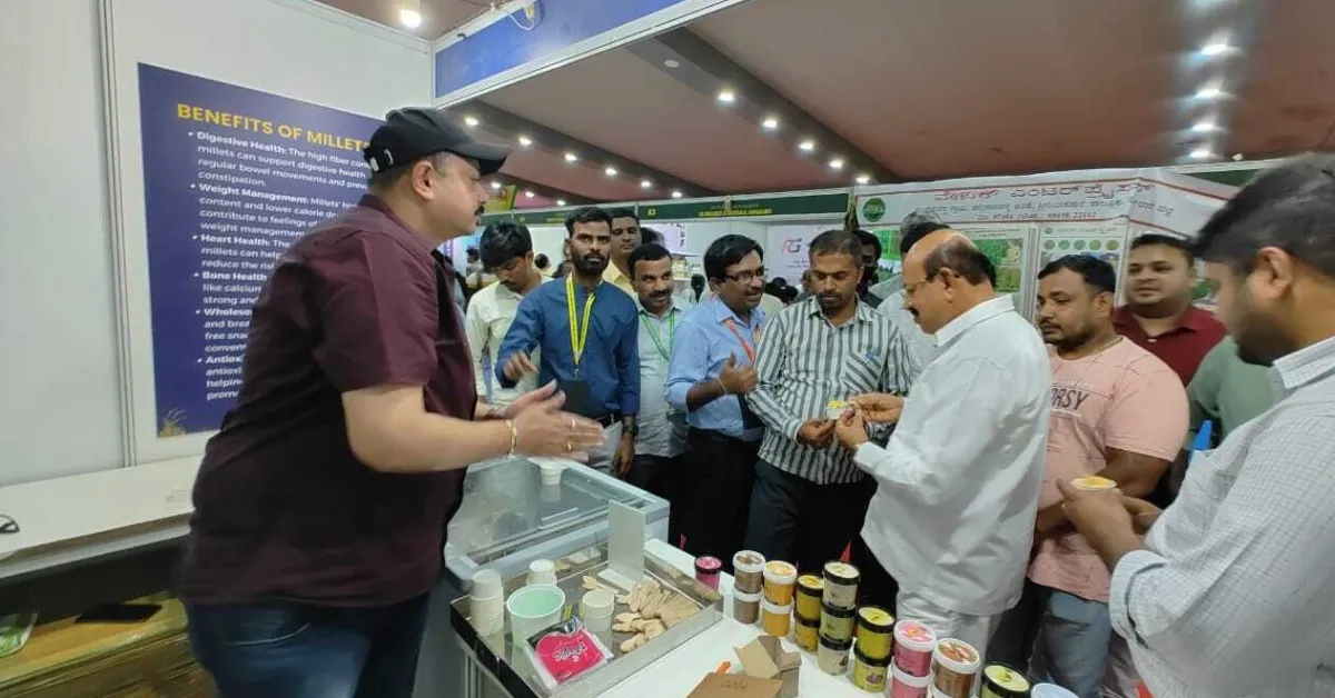 Liki Foods sells around 12 flavours like vanilla, mango, strawberry, butterscotch, black currant, and kiwi