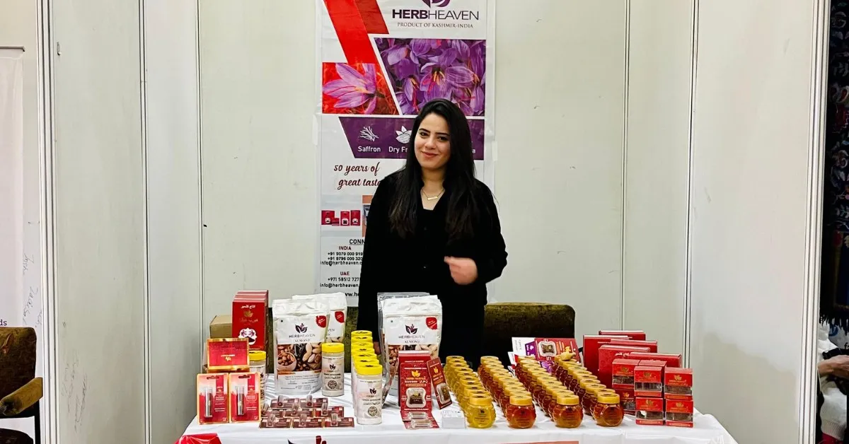 The brand's products are now stocked in leading supermarkets across India and the Gulf region