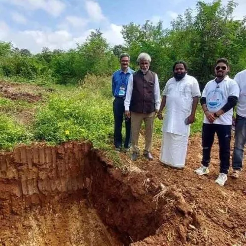 Maharashtra JalTara groundwater recharge pits